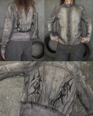 Y2K VINTAGE JACKET -  PIECE 417