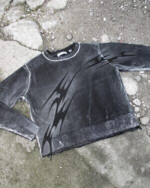 TRIBALS SWEATER - PIECE 432