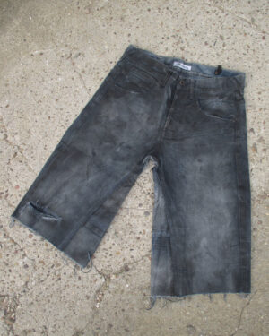 Y2K CAPRI JEANS - PIECE 469