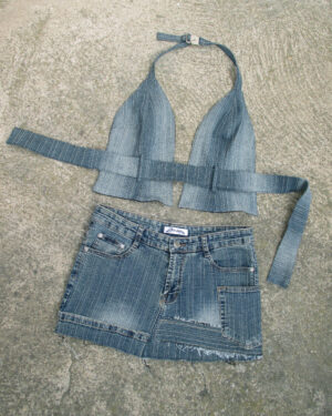 REWORKED Y2K SET - PIECE 470