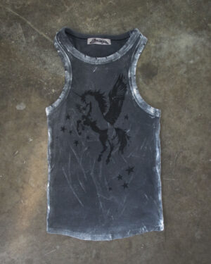Y2K UNICORN TOP - PIECE 498