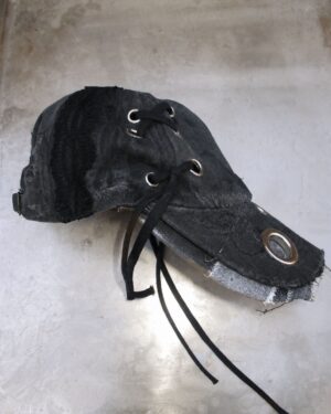 Y2K DOUBLE VISOR CAP - 321