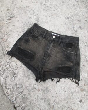 TRIBALS Y2K SHORT - PIECE 394