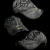 CAP 261 - HANDMADE EMBROIDERY