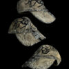 CAP 262 - HANDMADE EMBROIDERY