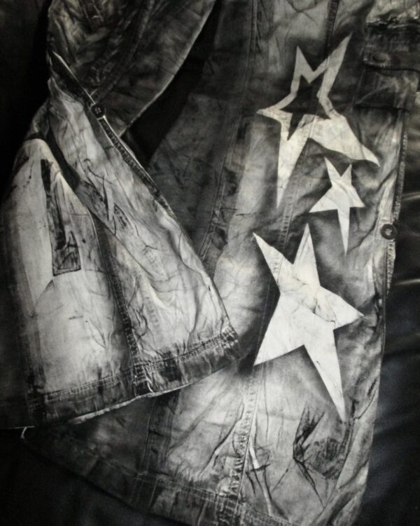 STARS Y2K PANTS - PIECE 406 - Image 6
