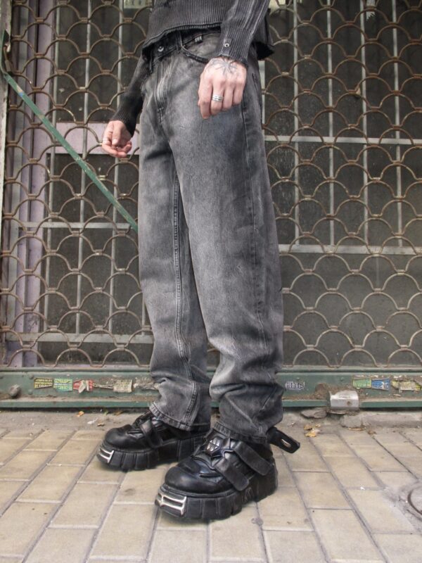 TRIBALS JEANS - PIECE 409 - Image 2