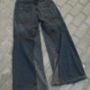 REWORKED TRASHY JEANS - PIECE 353 - Image 4