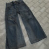 REWORKED TRASHY JEANS - PIECE 353 - Image 5