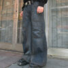 REWORKED TRASHY JEANS - PIECE 353