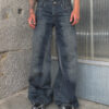 REWORKED JEANS - PIECE 357 - Image 3