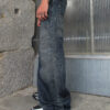 REWORKED JEANS - PIECE 357 - Image 5