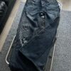 REWORKED JEANS - PIECE 357 - Image 6