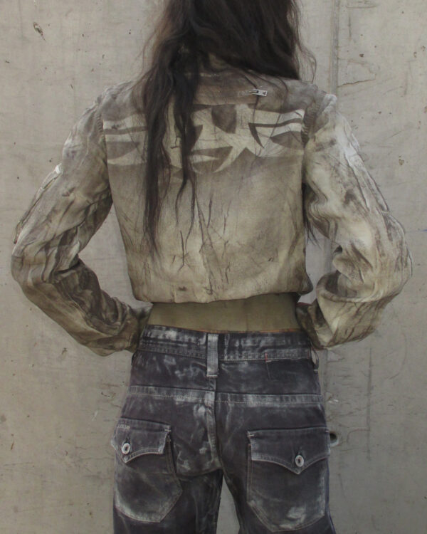 TRASHY Y2K JACKET - PIECE 369 - Image 3