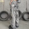TRASHY Y2K PANTS - PIECE 370 - Image 3