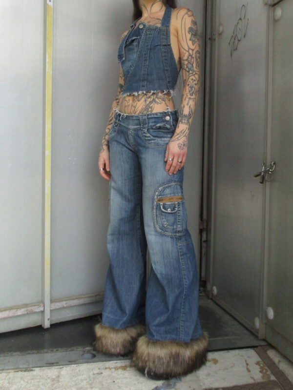 Y2K DENIM SET - PIECE 337