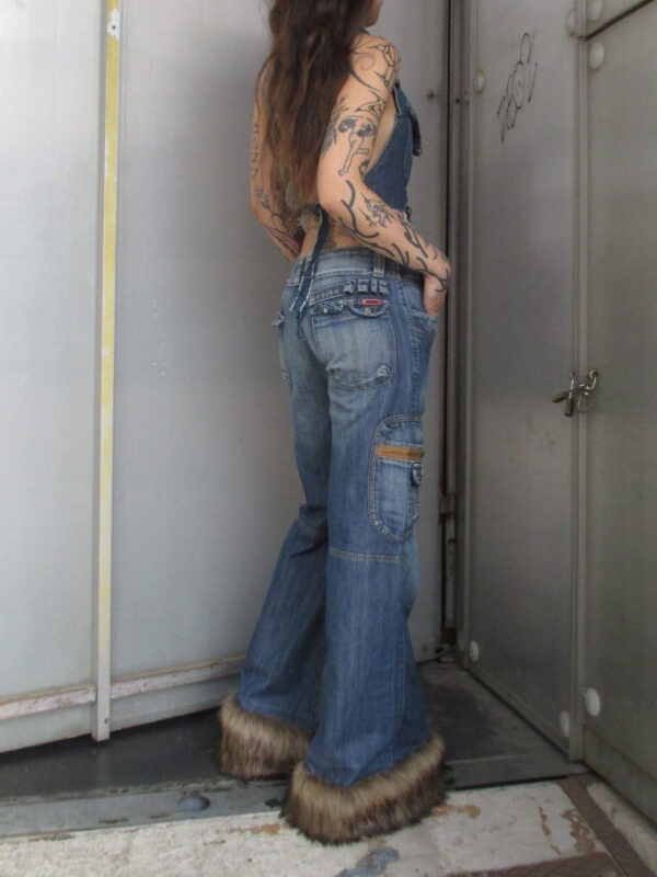 Y2K DENIM SET - PIECE 337 - Image 3