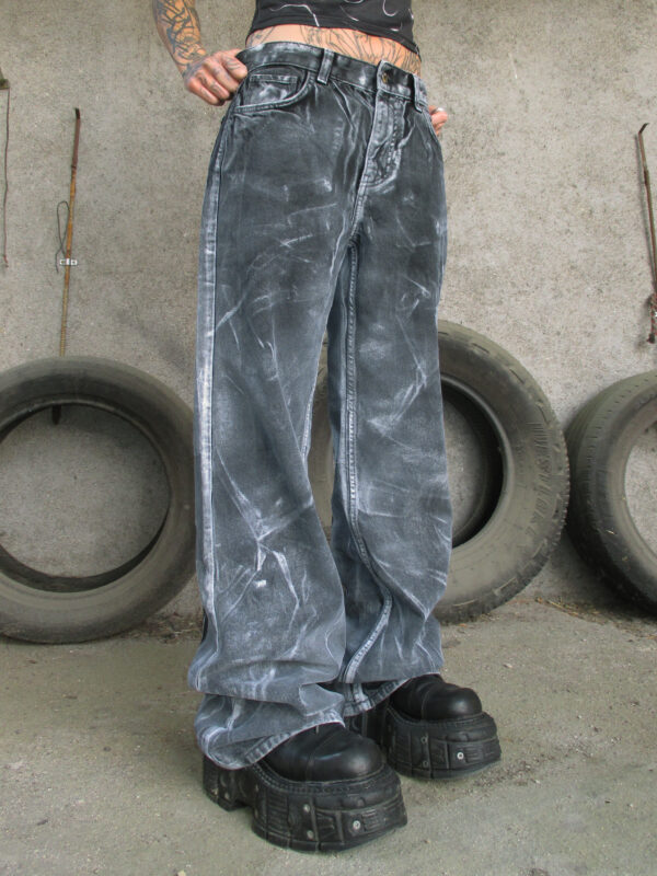 TRIBALS JEANS - PIECE 361 - Image 4