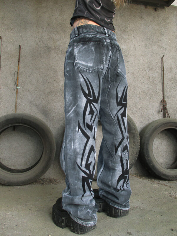 TRIBALS JEANS - PIECE 361