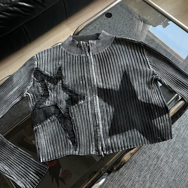 STARS JACKET - PIECE 355 - Image 5