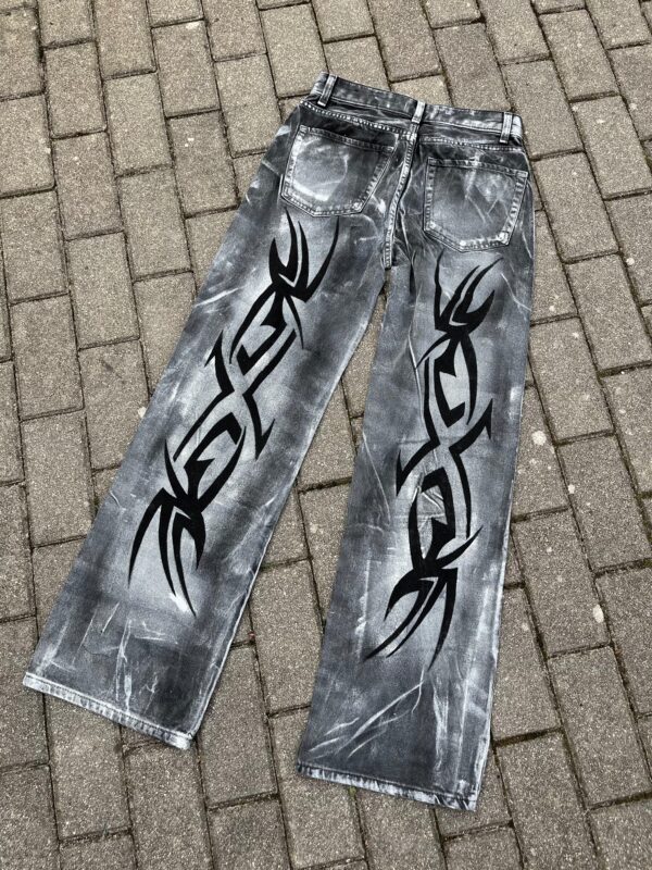TRIBALS JEANS - PIECE 361 - Image 6