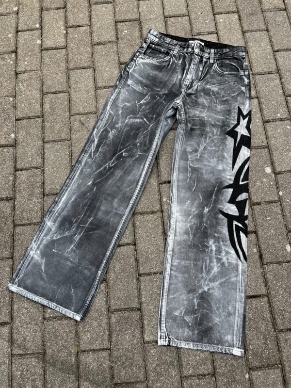 TRIBALS JEANS - PIECE 362 - Image 5