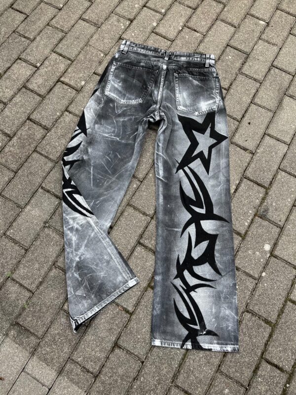 TRIBALS JEANS - PIECE 362 - Image 4