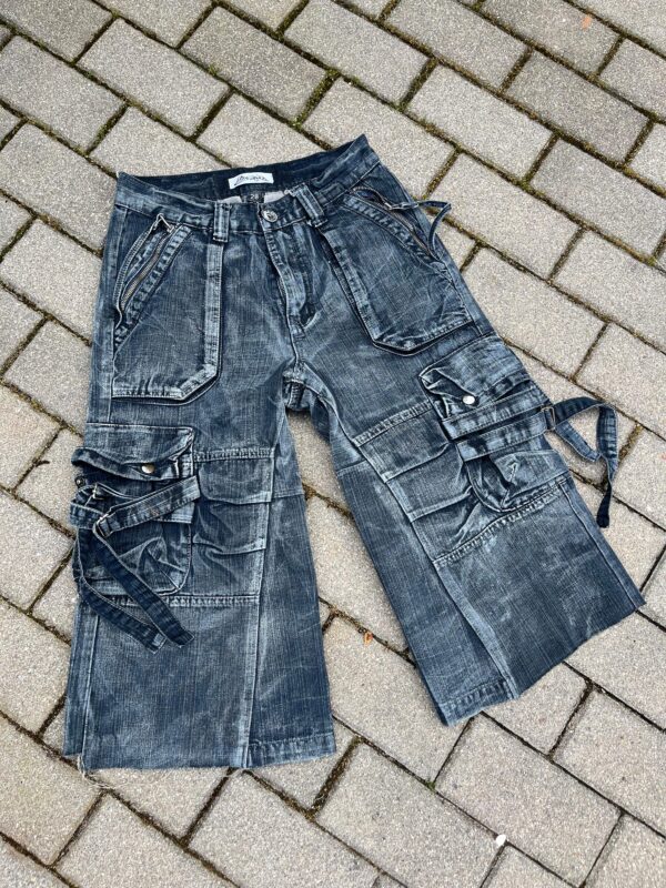 CAPRI TRASHY JEANS - PIECE 363