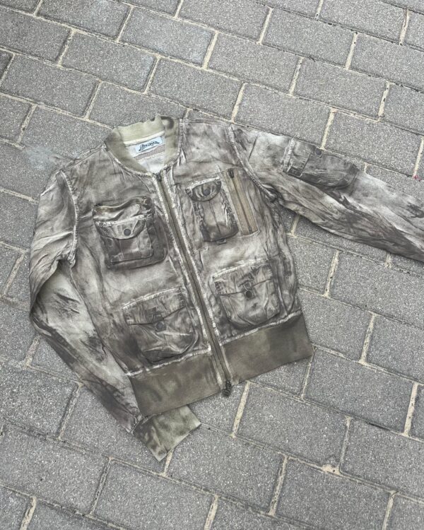 TRASHY Y2K JACKET - PIECE 369 - Image 4