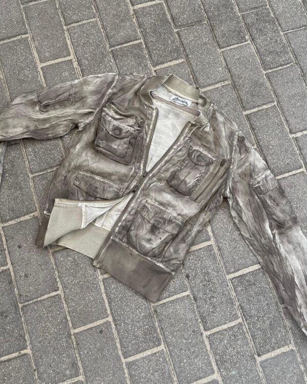 TRASHY Y2K JACKET - PIECE 369 - Image 6