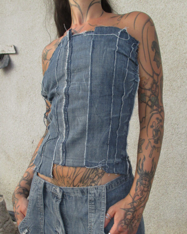 DENIM SET - PIECE 373 - Image 3