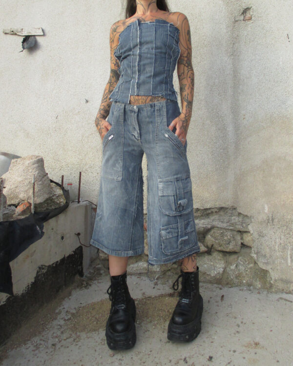 DENIM SET - PIECE 373