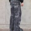 REWORKED WIDELEG Y2K JEANS - PIECE 375 - Image 2