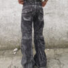 REWORKED WIDELEG Y2K JEANS - PIECE 375 - Image 3