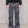 REWORKED WIDELEG Y2K JEANS - PIECE 375 - Image 4