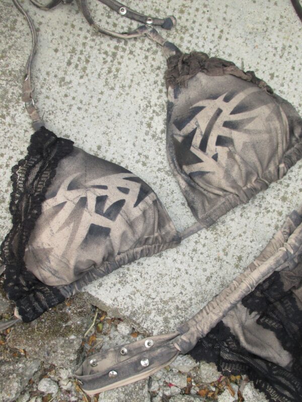 Y2K BIKINI - PIECE 378 - Image 4