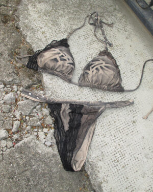 Y2K BIKINI - PIECE 378