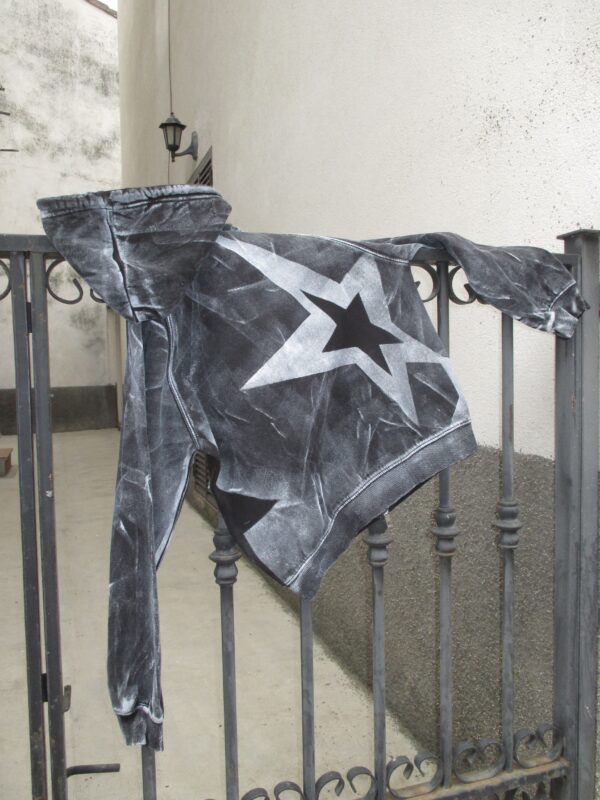 STARS Y2K HOODIE - PIECE 379 - Image 2