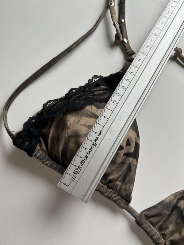 Y2K BIKINI - PIECE 378 - Image 6