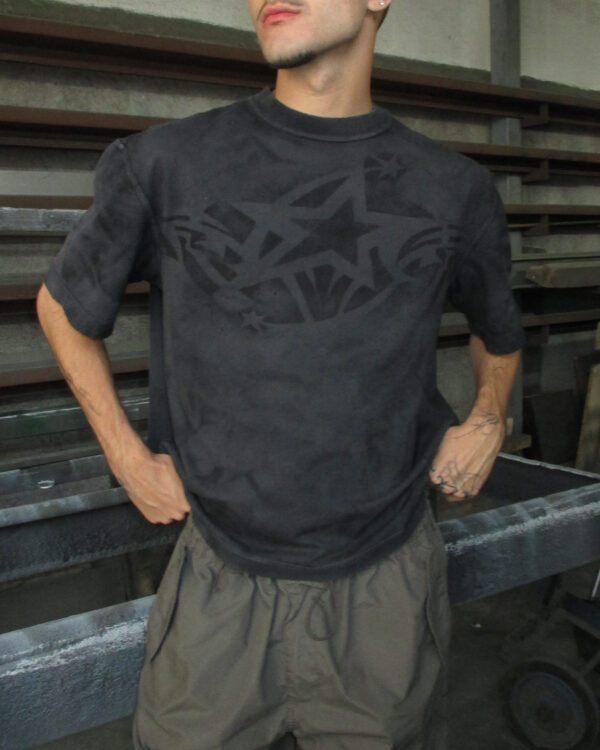 TRASHY STAR T-SHIRT - PIECE 377