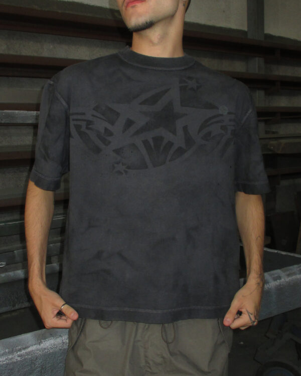 TRASHY STAR T-SHIRT - PIECE 377 - Image 2