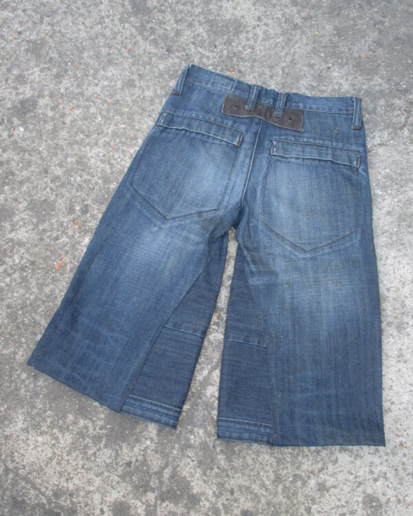 REWORKED CAPRI JEANS - PIECE 387 - Image 2