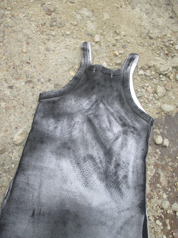TEXTURED TANKTOP - PIECE 393 - Image 5