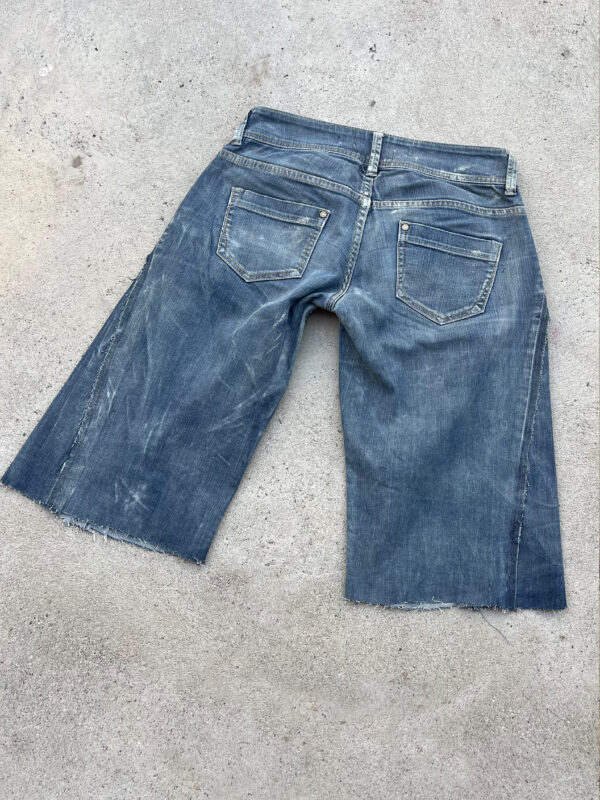 Y2K LOW RISE JEANS - PIECE 398 - Image 5