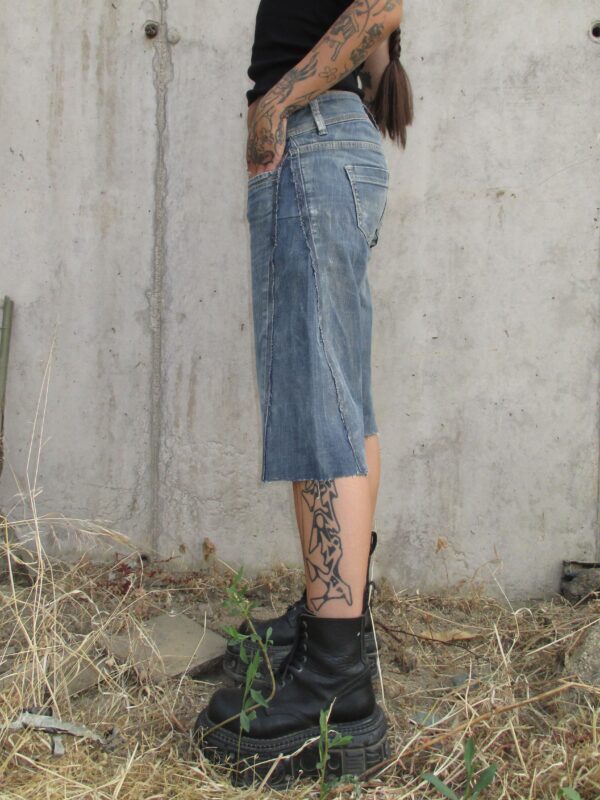Y2K LOW RISE JEANS - PIECE 398 - Image 3