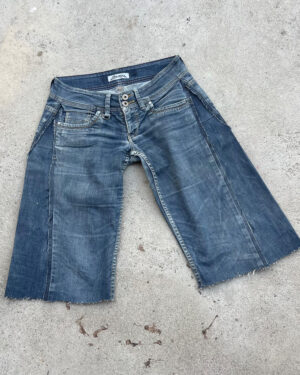 Y2K LOW RISE JEANS - PIECE 398