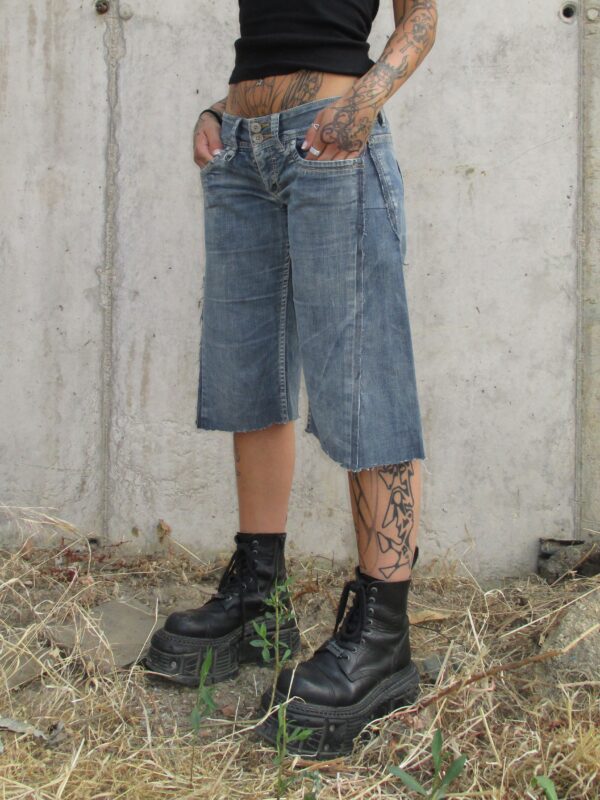 Y2K LOW RISE JEANS - PIECE 398