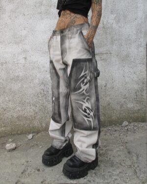 TRIBALS JEANS - PIECE 399