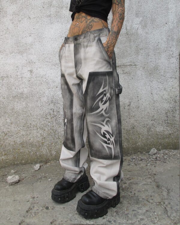 TRIBALS JEANS - PIECE 399