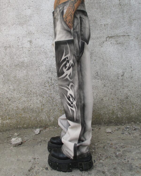 TRIBALS JEANS - PIECE 399 - Image 2